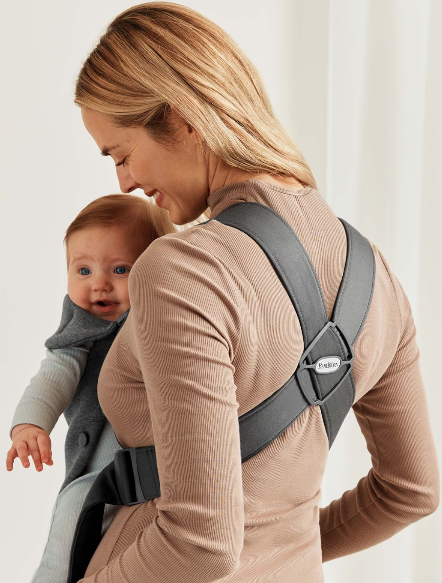 BabyBjörn Baby Carrier Mini- Strolleria