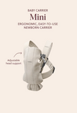 BabyBjörn Baby Carrier Mini - Bambi Baby