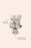 BabyBjörn Baby Carrier Mini - Bambi Baby