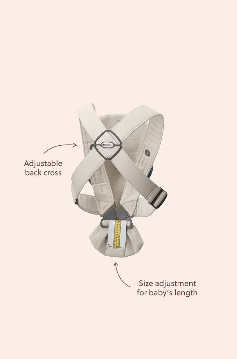 BabyBjörn Baby Carrier Mini- Strolleria