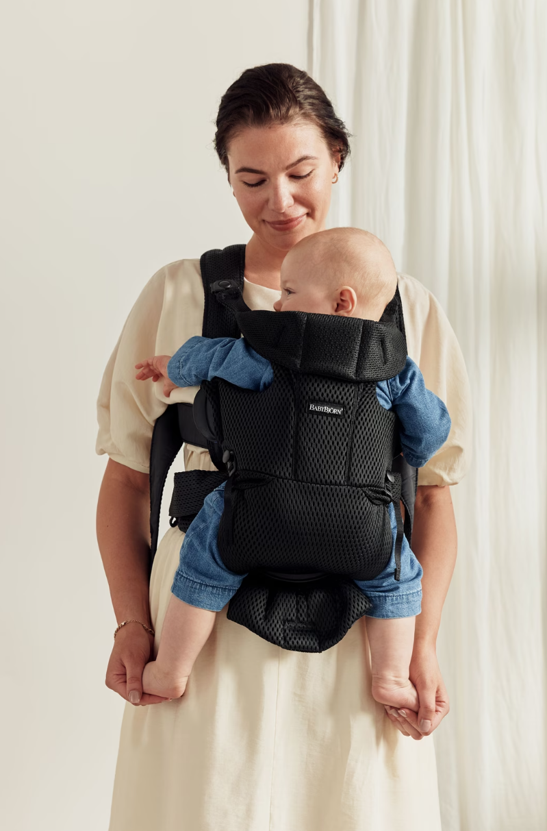 BabyBjörn Baby Carrier Free- Strolleria
