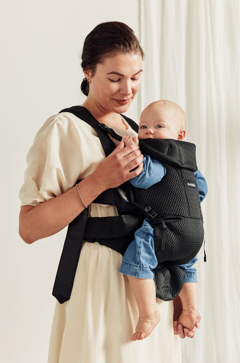 BabyBjörn Baby Carrier Free- Strolleria