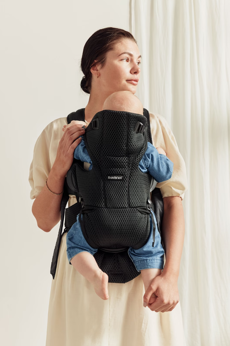 BabyBjörn Baby Carrier Free- Strolleria
