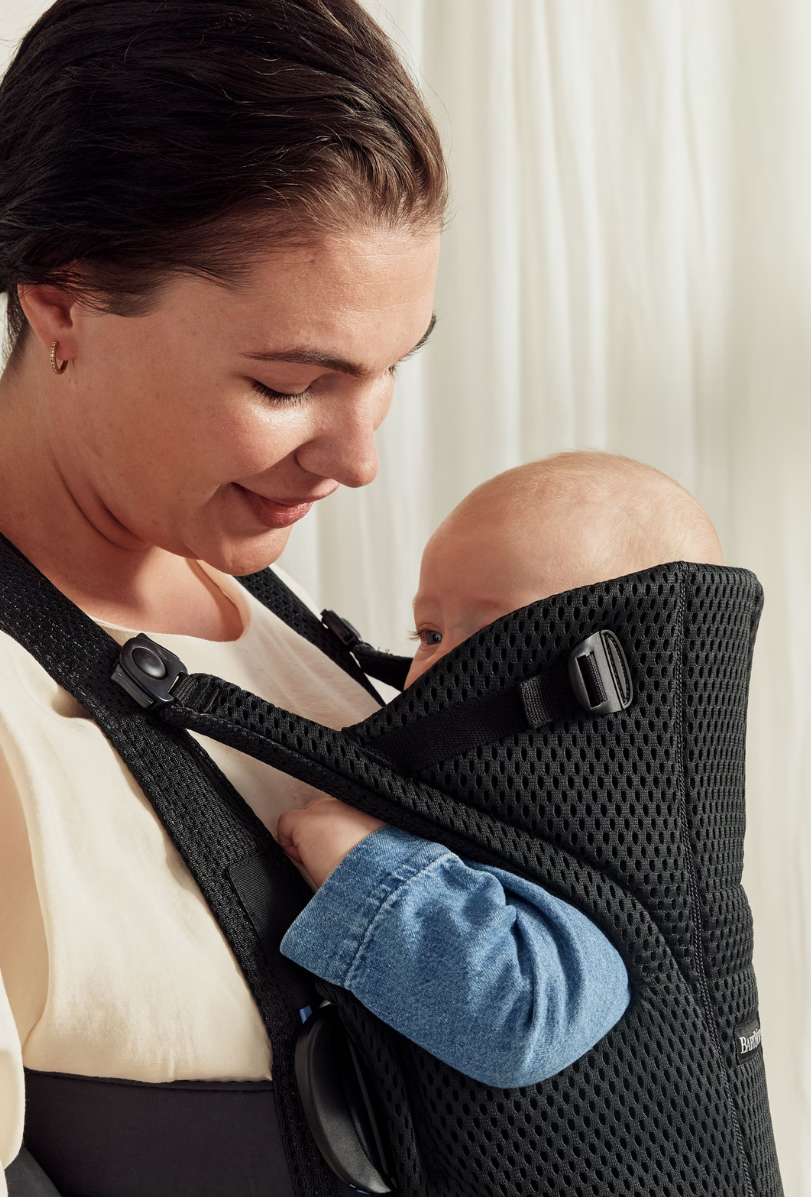 BabyBjörn Baby Carrier Free- Strolleria