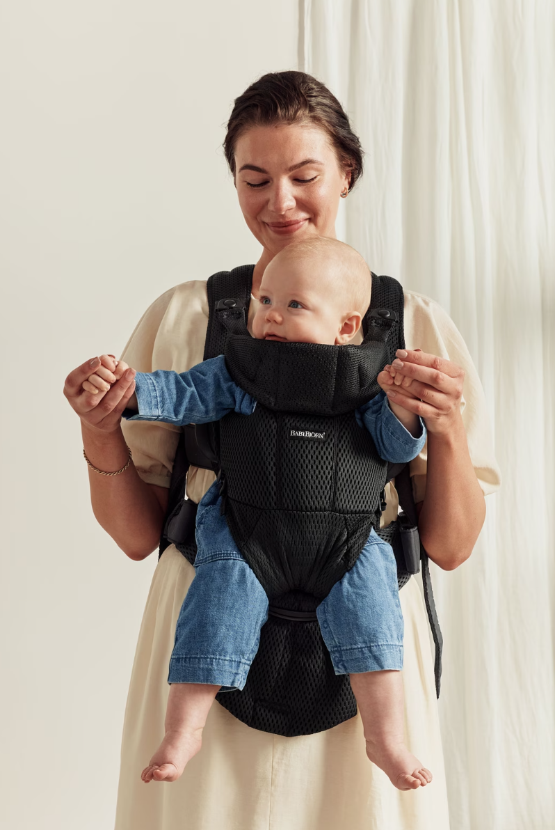 BabyBjörn Baby Carrier Free- Strolleria