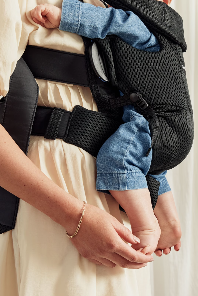 BabyBjörn Baby Carrier Free- Strolleria