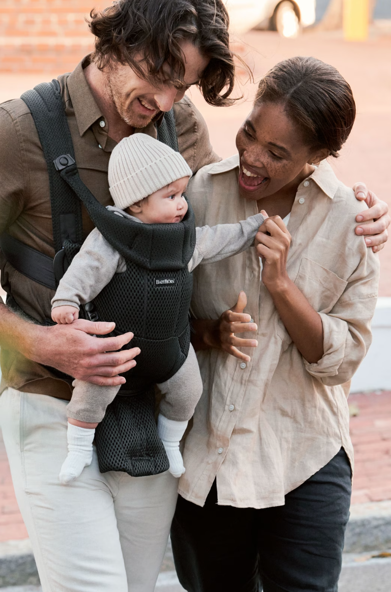 BabyBjörn Baby Carrier Free- Strolleria