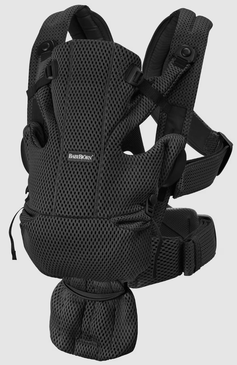 BabyBjörn Baby Carrier Free- Strolleria