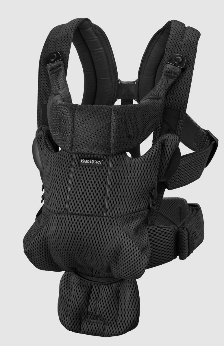 BabyBjörn Baby Carrier Free- Strolleria