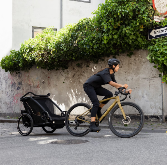 Thule Chariot Sport 2 Double- Strolleria