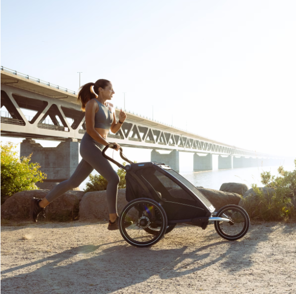 Thule Chariot Sport 2 Double- Strolleria