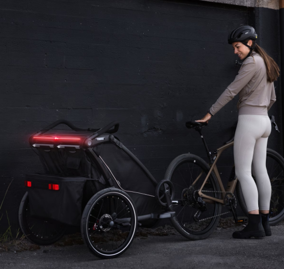 Thule Chariot Sport 2 Double- Strolleria