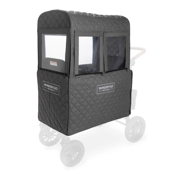 Wonderfold Cold Weather Shield Warm Cover for W1 Only- Strolleria