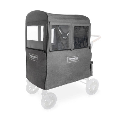 WonderFold Wind Cover for W4 Only- Strolleria