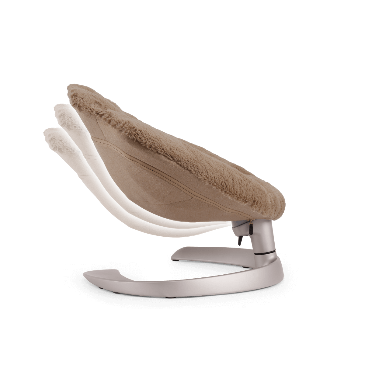 Tavo Shell Pet Bed and Swaying Lounger- Strolleria