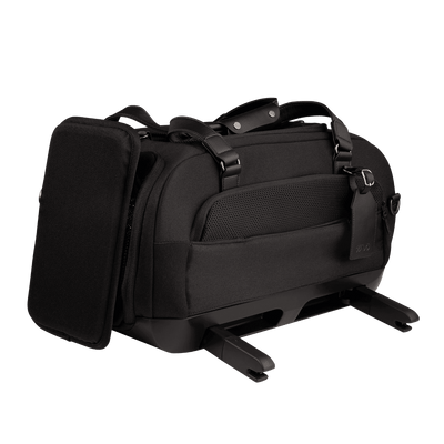 Tavo Pets Dupree II Airline Carry-on Pet Car Seat Onyx