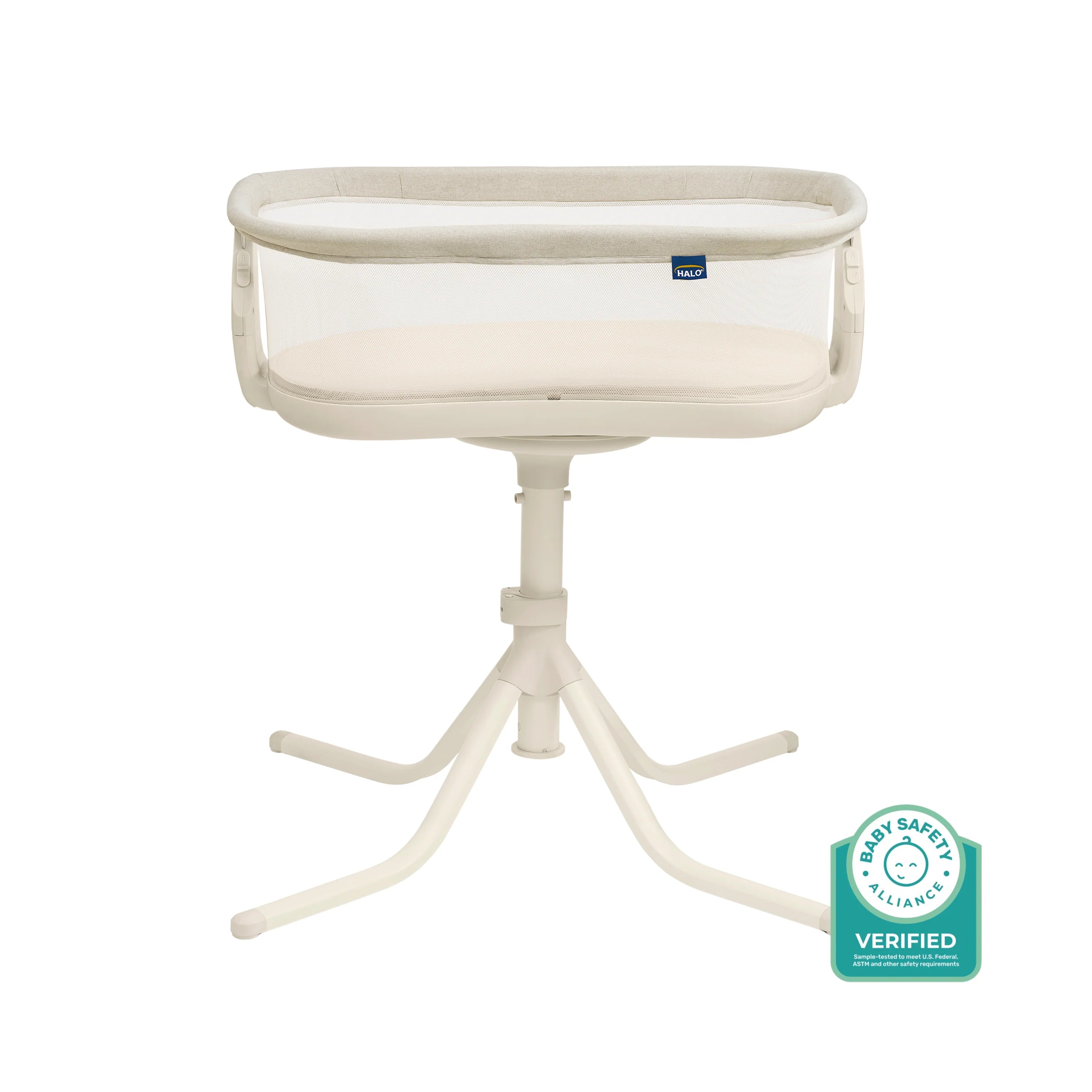 HALO Bassinest Swivel 4.0 Air - Oat- Strolleria