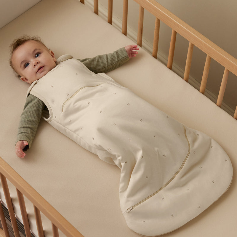 Snuz SnuzPouch Sleeping Bag - Cashmere Cross