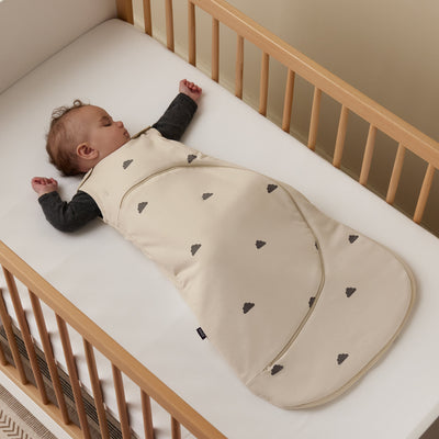 Snuz SnuzPouch Sleeping Bag - Sand Cloud