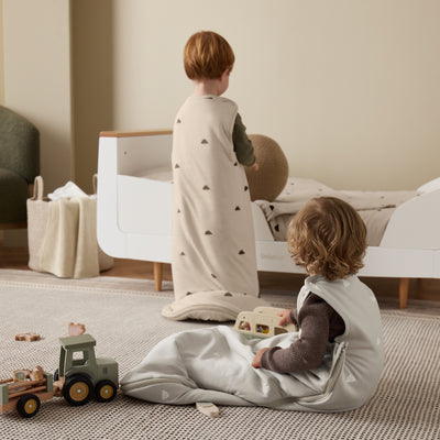 Snuz SnuzPouch Sleeping Bag - Sand Cloud