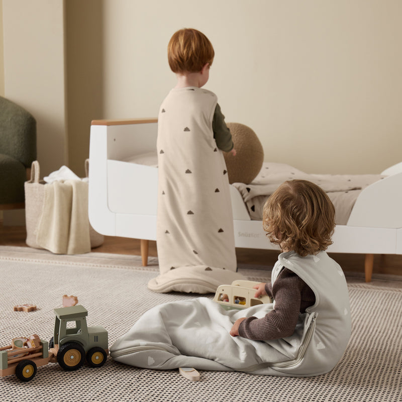 Snuz SnuzPouch Sleeping Bag - Sand Cloud