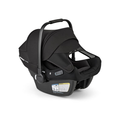 Bugaboo Kangaroo Complete Stroller and Turtle Air Shield by Nuna Travel System