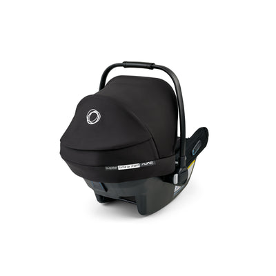 Bugaboo Fox5 and Turtle Air Shield by Nuna Travel System