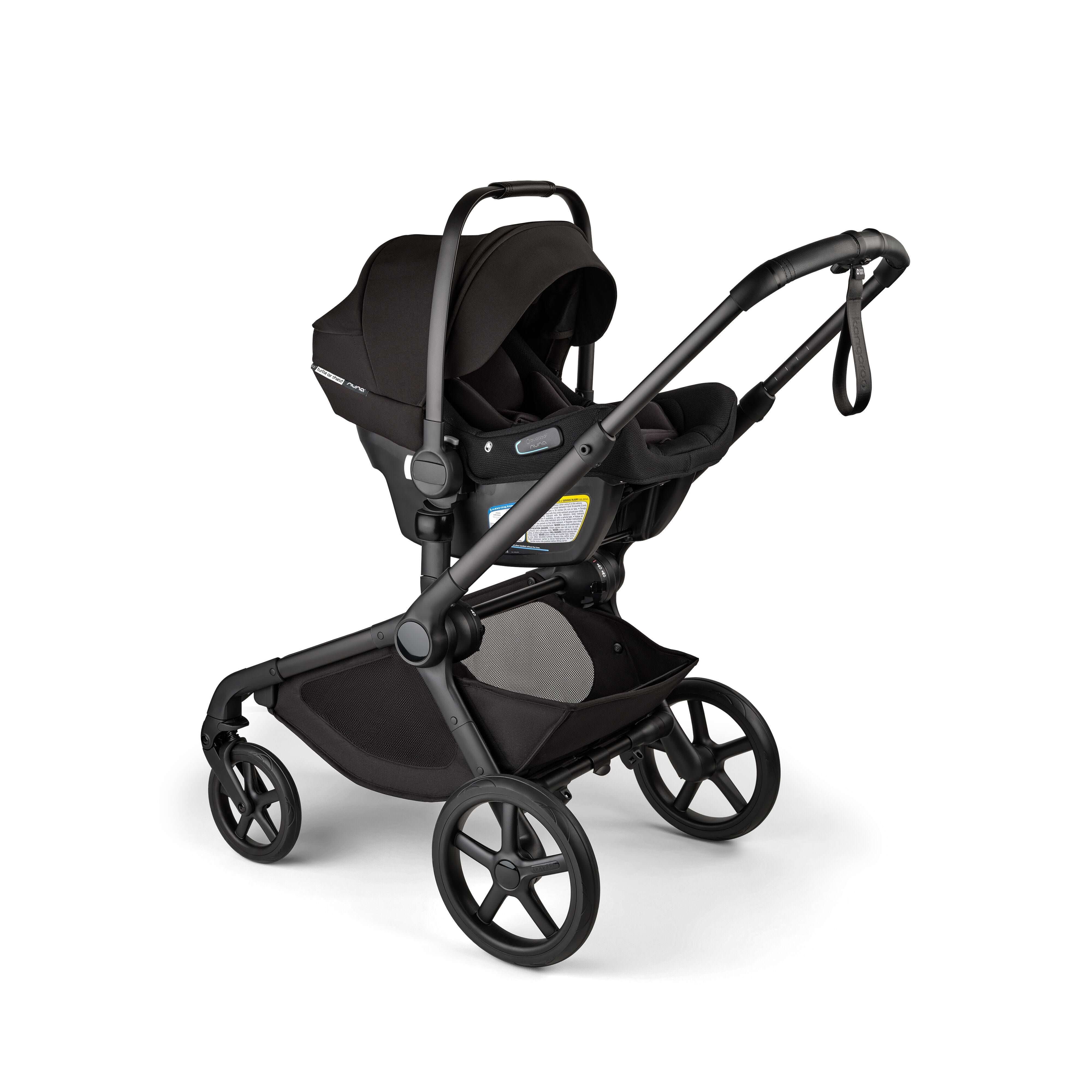 Bugaboo Kangaroo Car Seat Adapter- Strolleria