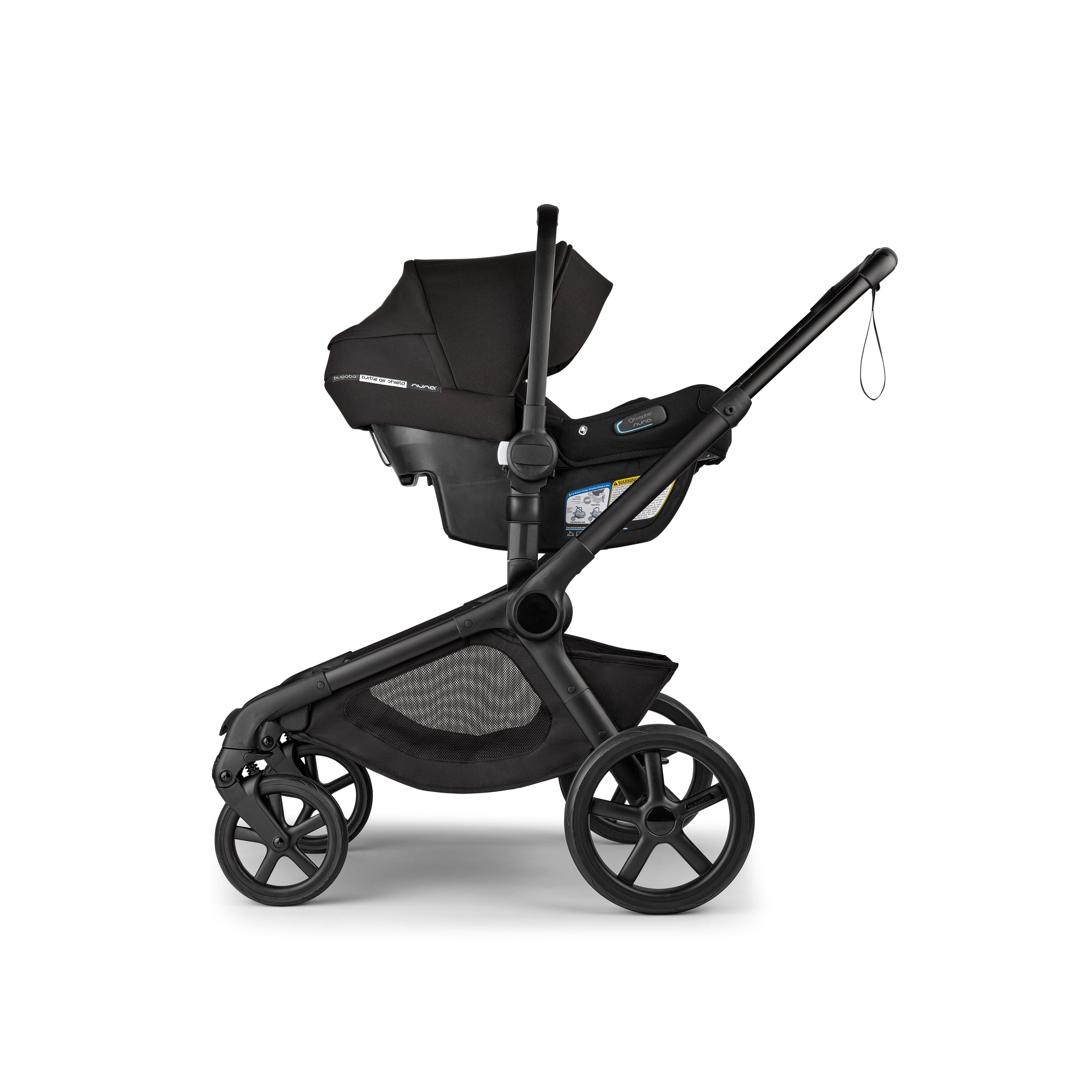 Bugaboo Kangaroo Car Seat Adapter- Strolleria