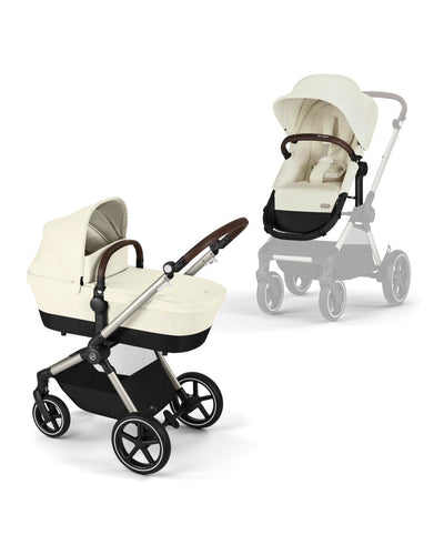 CYBEX EOS Lux 2-in-1 Stroller