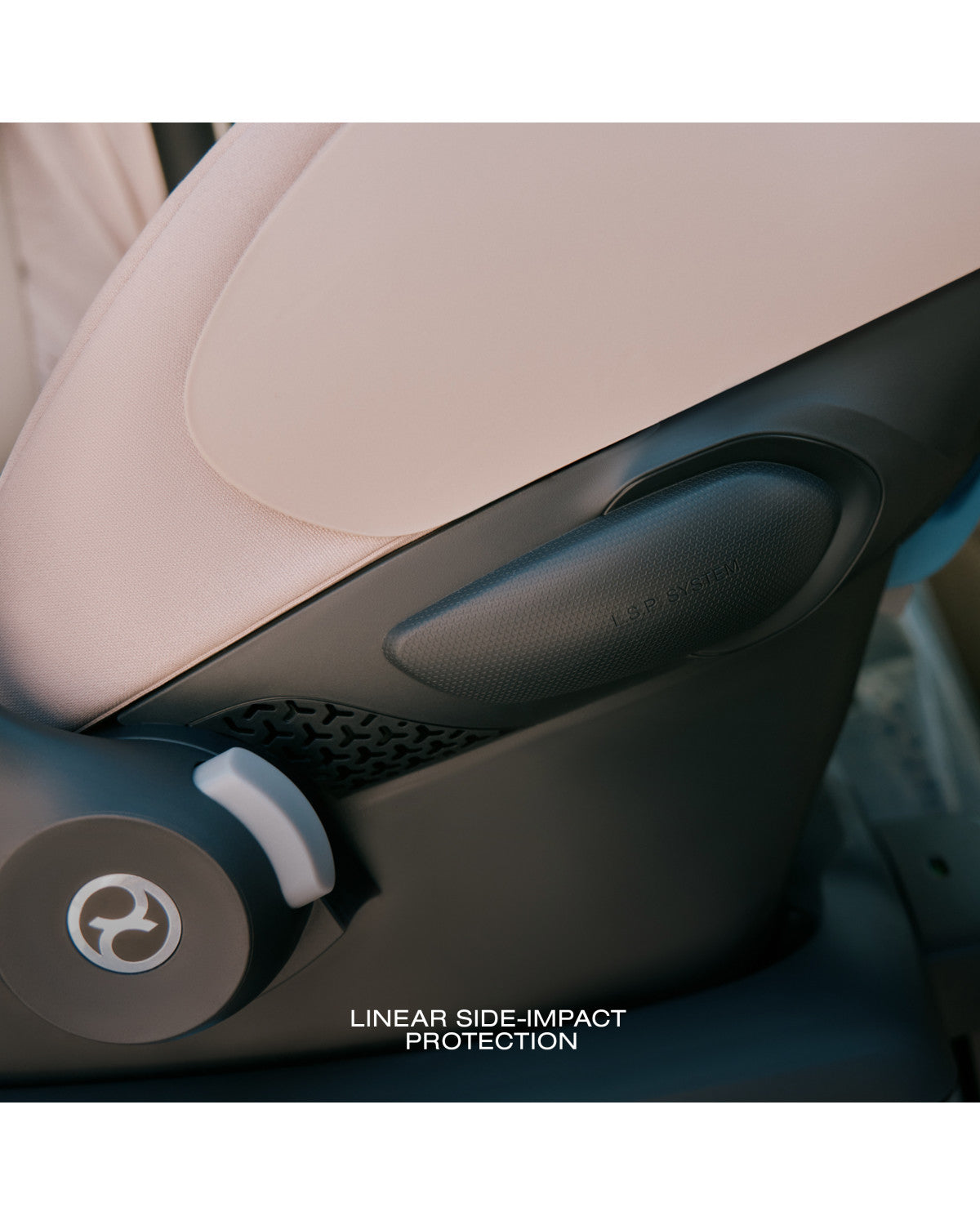 CYBEX Aton G2 Infant Car Seat with Load Leg Base- Strolleria