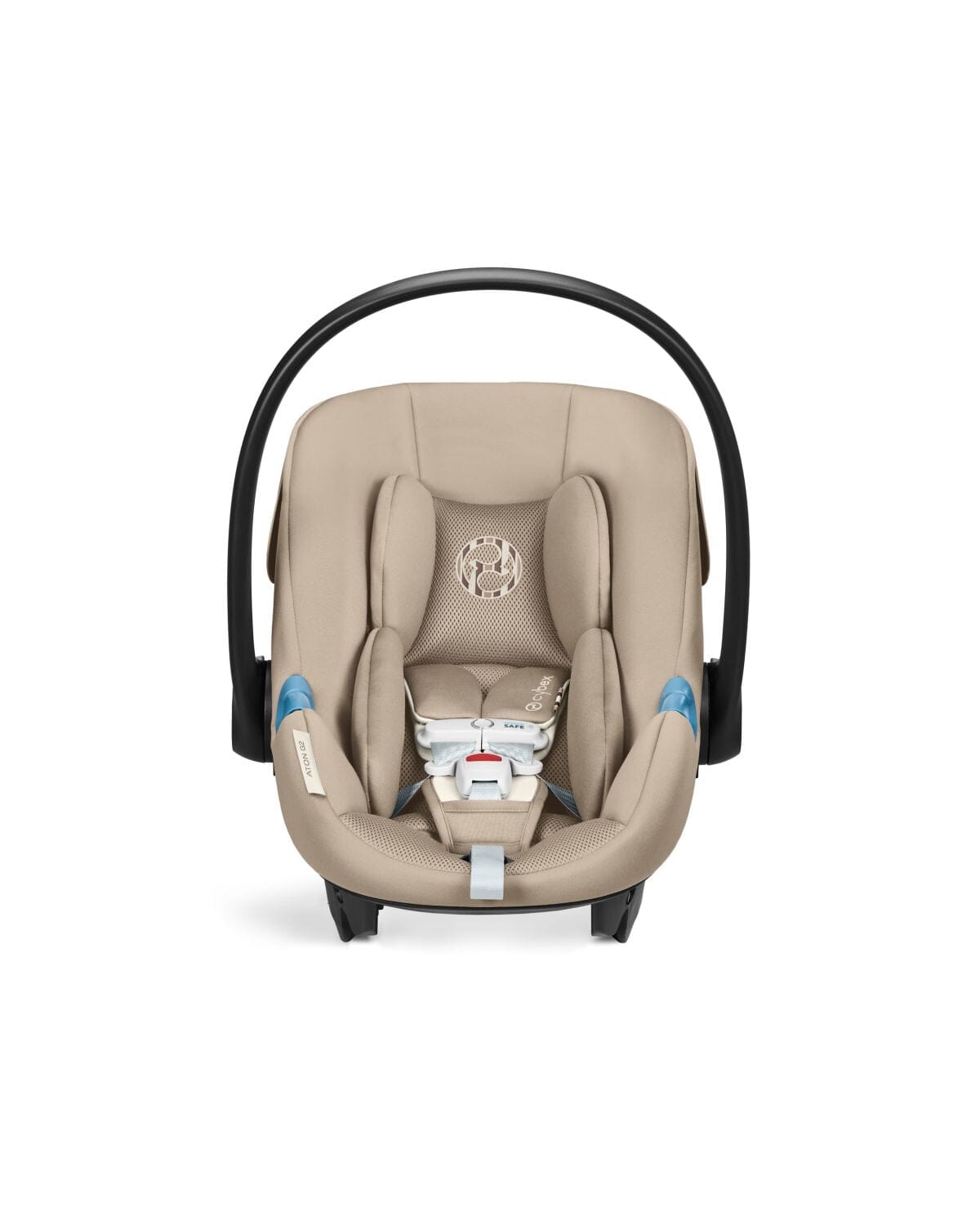 CYBEX Aton G2 Infant Car Seat with Load Leg Base