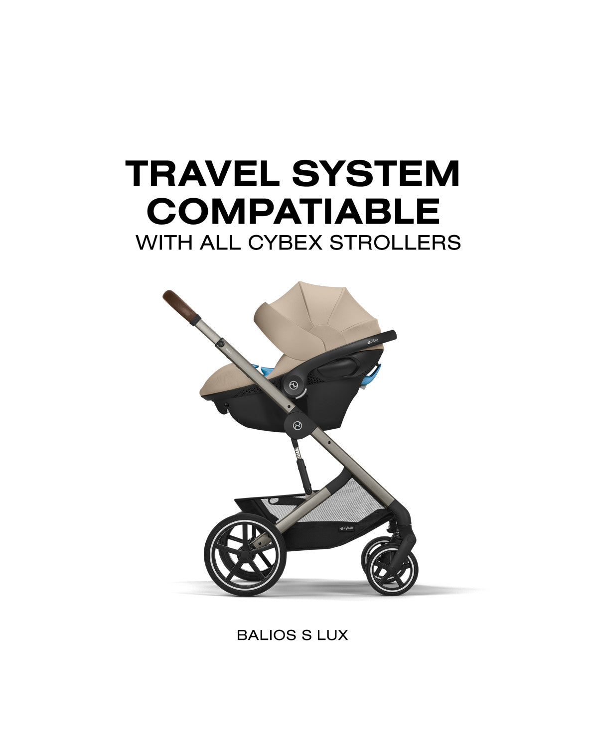 CYBEX Aton G2 Infant Car Seat with Load Leg Base- Strolleria