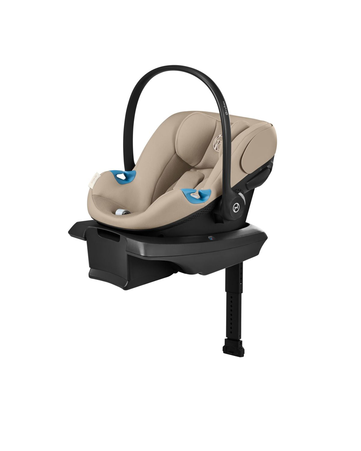 CYBEX Aton G2 Infant Car Seat with Load Leg Base- Strolleria