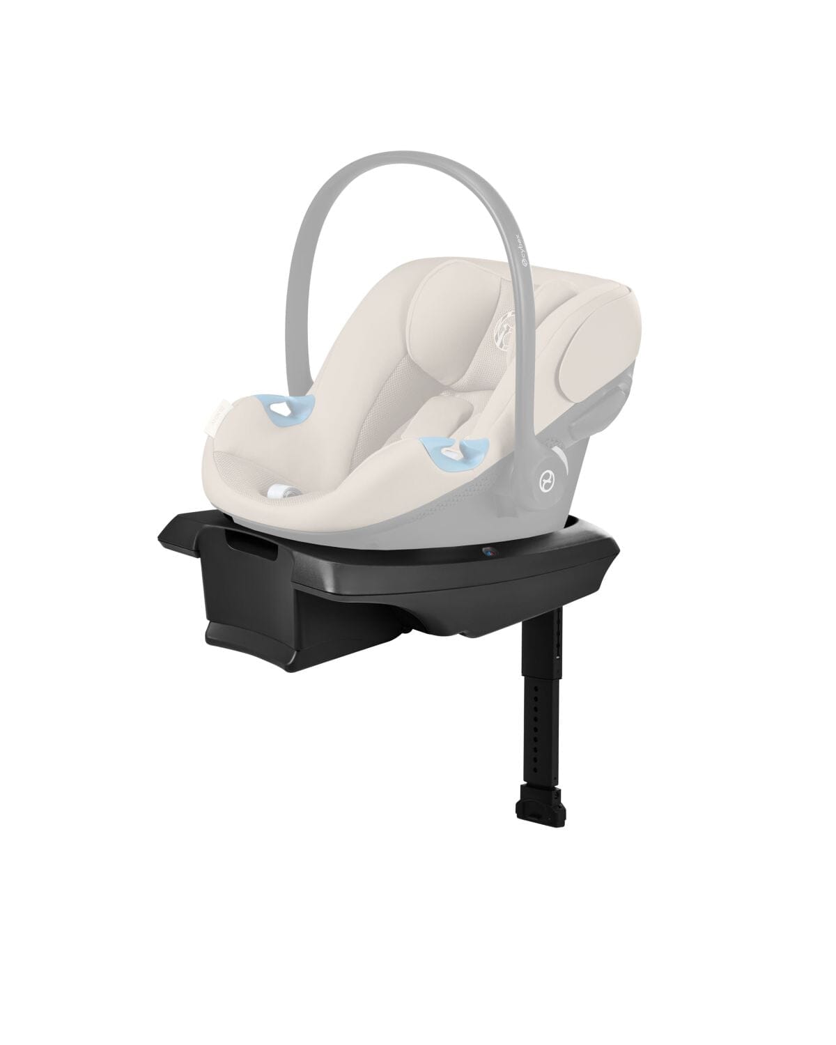 Cybex Aton G2 Infant Car Seat Load Leg Base- Strolleria
