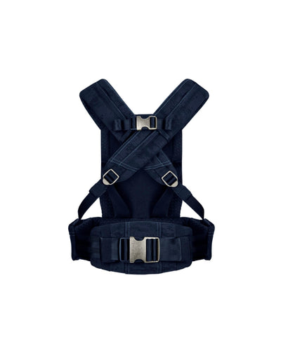 CYBEX COYA Carrier - Rebellious Luxury Denim Blue