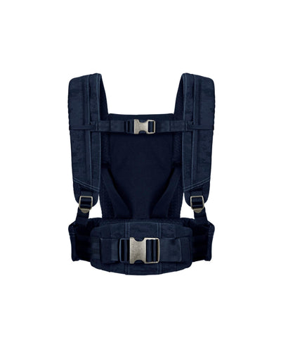 CYBEX COYA Carrier - Rebellious Luxury Denim Blue