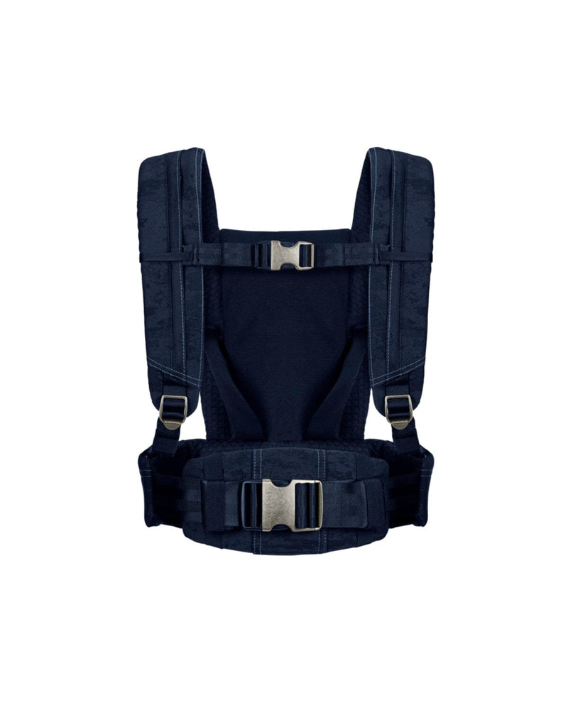 CYBEX COYA Carrier - Rebellious Luxury Denim Blue