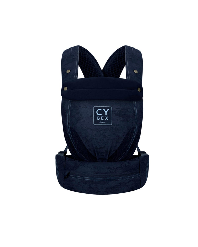 CYBEX COYA Carrier - Rebellious Luxury Denim Blue