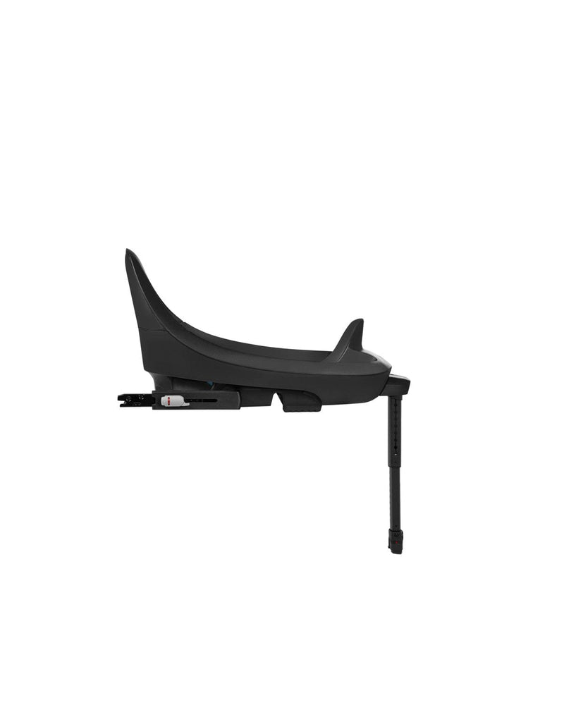 CYBEX Cloud G Pro / Cloud T Load Leg Base In Black