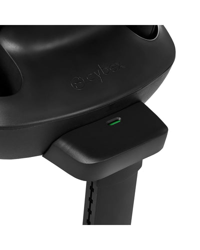 CYBEX Cloud G Pro / Cloud T Load Leg Base In Black