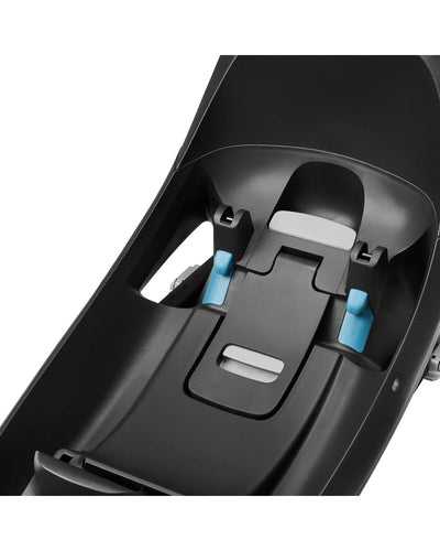 CYBEX Cloud G Pro / Cloud T Load Leg Base In Black