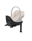CYBEX Cloud G Pro / Cloud T Load Leg Base In Black - Bambi Baby