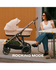 CYBEX eGazelle S Stroller + Cloud G Pro Travel System - Bambi Baby