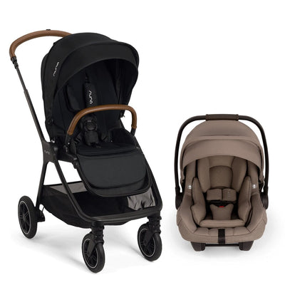 Nuna TRIV Next and PIPA aire RX Travel System