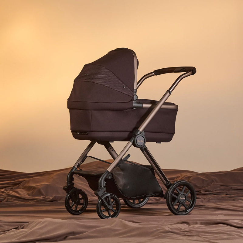 Silver Cross Reef 2 Folding Bassinet- Strolleria