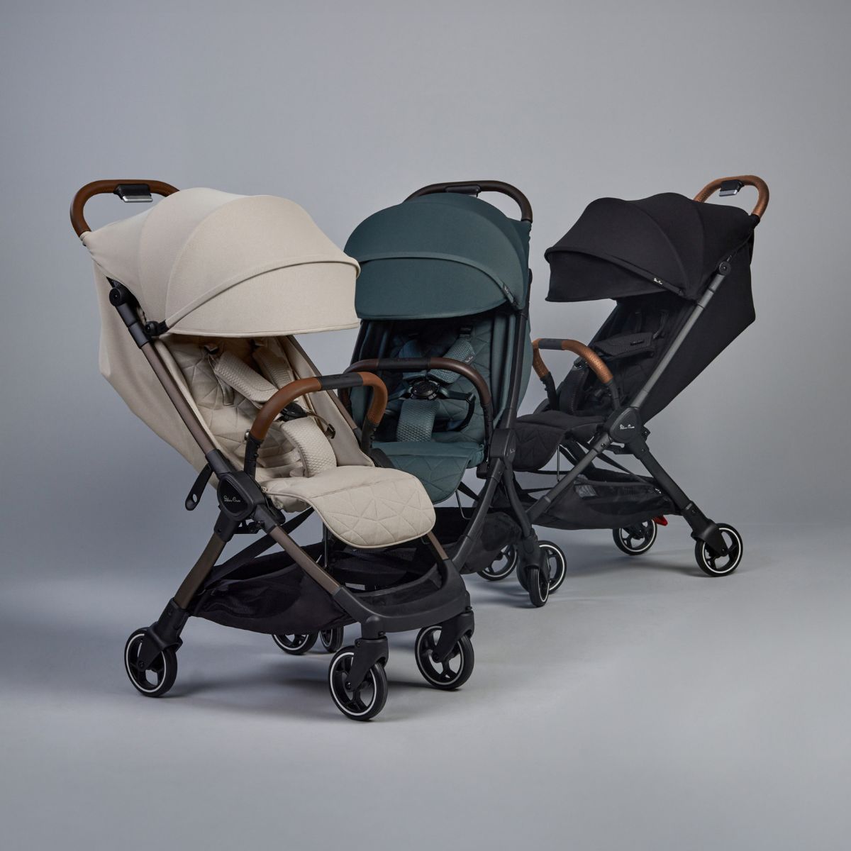 Silver Cross Clic Compact Stroller- Strolleria