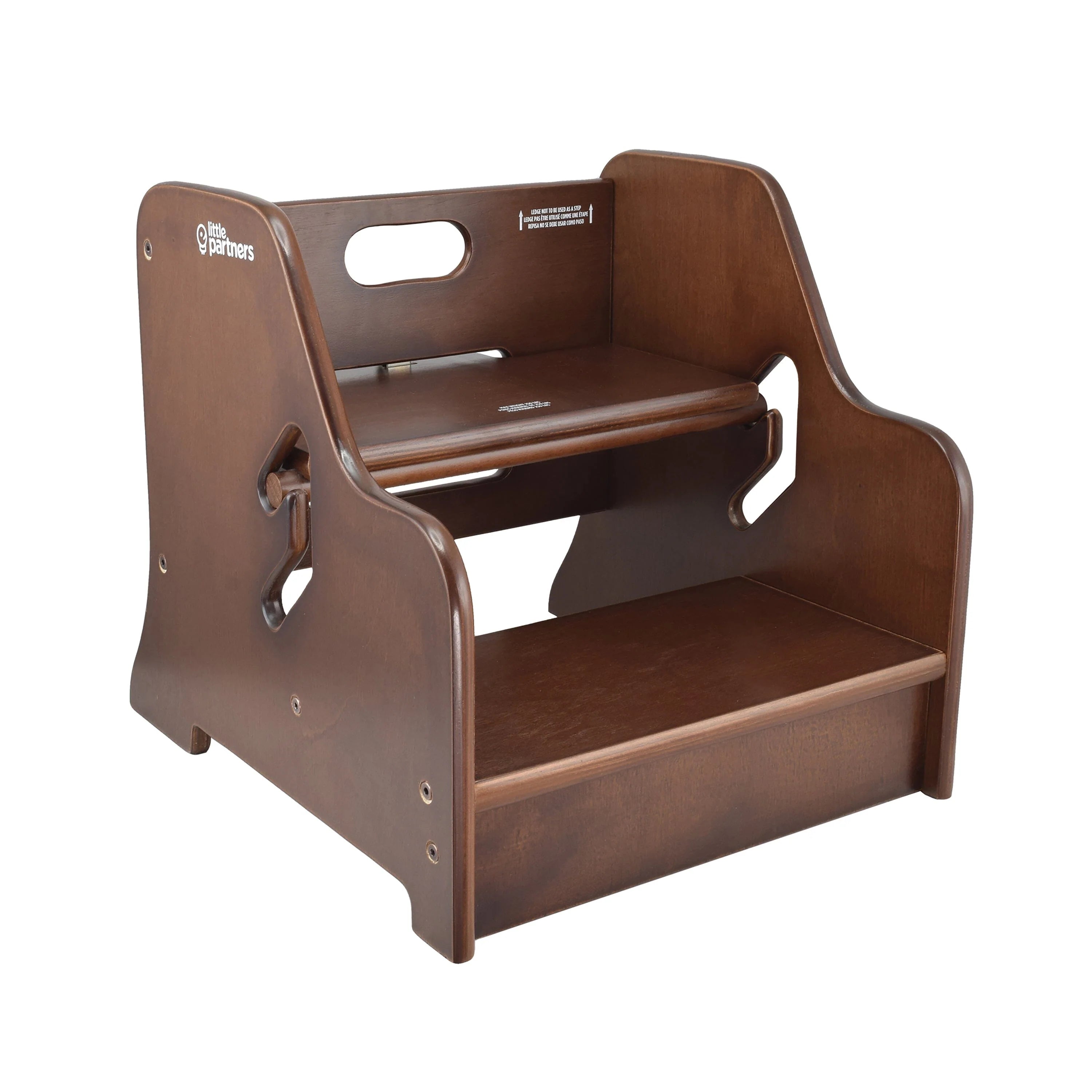Little Partners StepUp Step Stool- Strolleria
