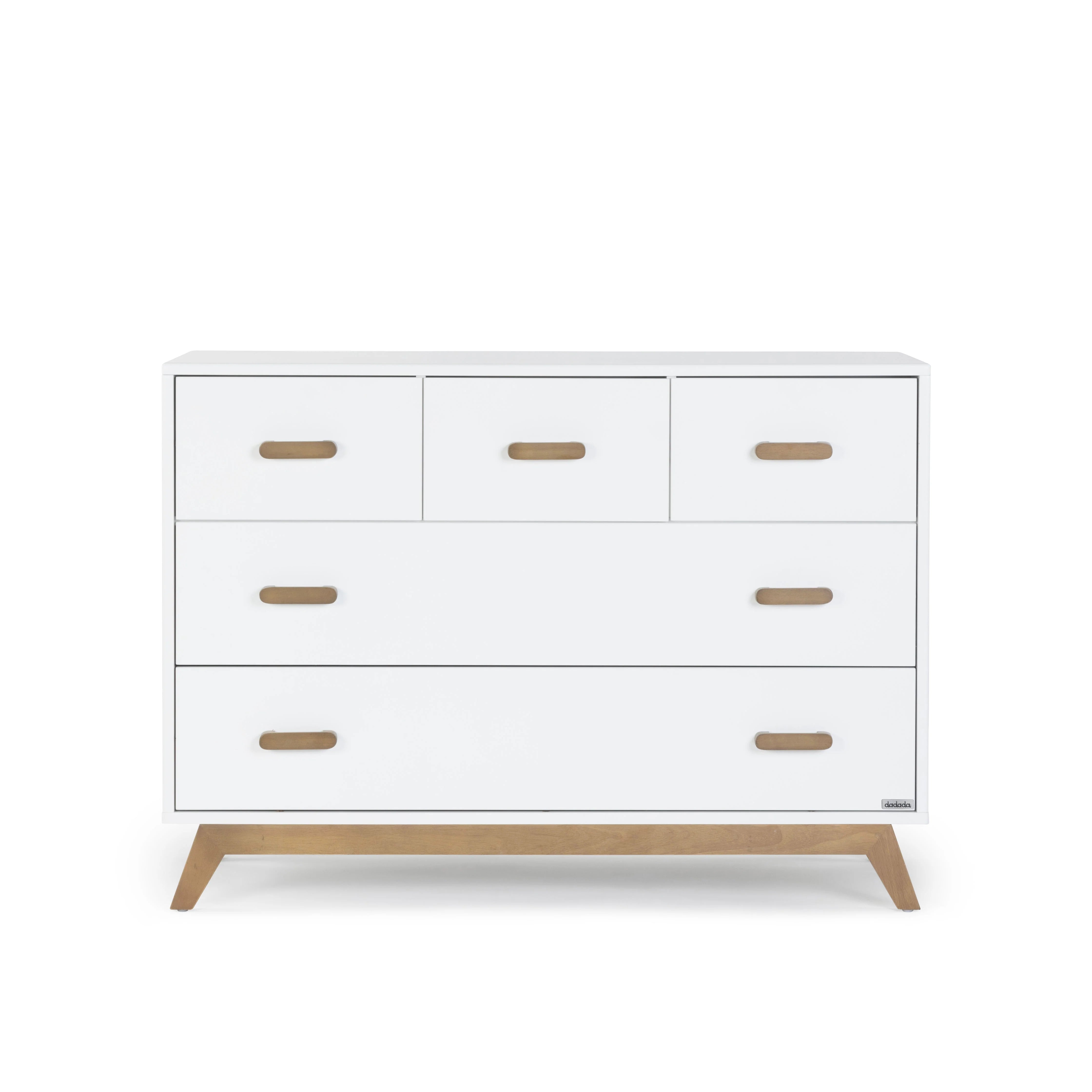 dadada Soho 5-Drawer Dresser- Strolleria