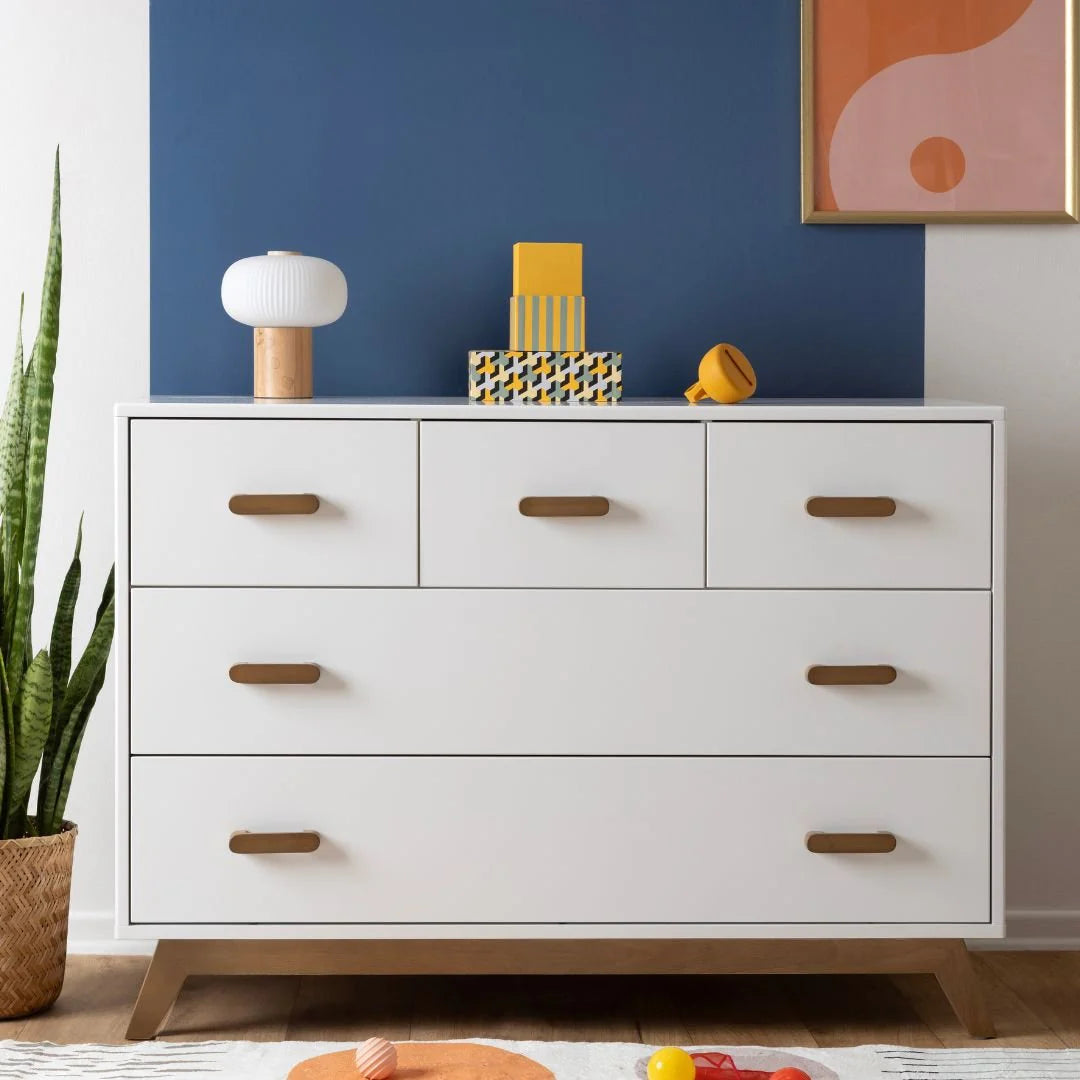 dadada Soho 5-Drawer Dresser- Strolleria